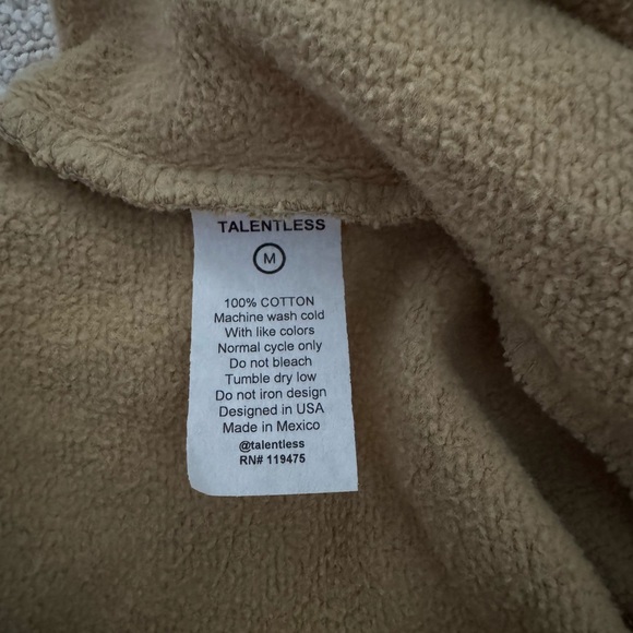 Women’s Talentless Sweatpants - Picture 5 of 5